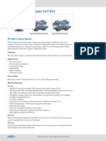 Gfps Datasheet 561 562 Cone Check Valve en