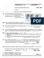 1 (C) Assignment - 6 PDF