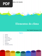 Aula 15 - Fatores Do Clima-1