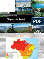Aula 17 - Climas Do Brasil