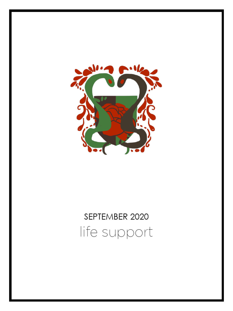5 life support pdf