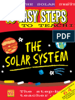 10 Easy Steps To Teaching The Solar System
