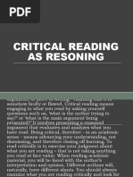 Determine Textual Evidence To Validate Assertions And Counterclaims