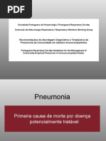 Sociedade Portuguesa de Pneumologia PAC