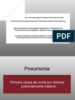 Sociedade Portuguesa de Pneumologia PAC