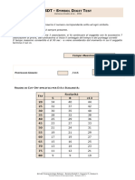 Symbol Digit Vers Amodio