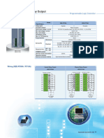 XBE RY08 16A Datasheet