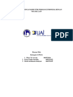 Kel. 12 Analisis Perbandingan Kode Etik Psikologi Indonesia Dengan Negara Lain