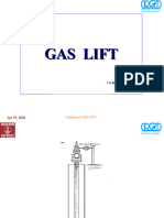 Gas Lift Training