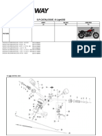 Keeway K-Light 202 Parts Catalogue