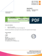 Invoice PPG 2
