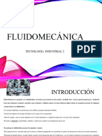 Tema - Fluidomecánica