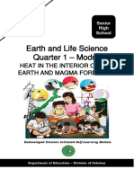 Q1 - M-4 - Final - Heat in The Interior of The Earth