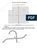 REVISÃO Matemática - Questões - UF - IV - Nyo