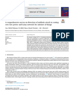 A Comprehensive Survey On Detection of Sinkhole Attack