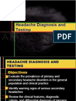 headache