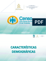 Datos Censo 2013. Tema 3