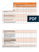 Lista de Documentação para Mobilização de Veiculos e Equipamentos