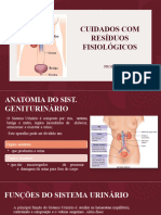 AULA 16 CUIDADOS COM RESÃ_DUOS FISIOLÃ_GICOS