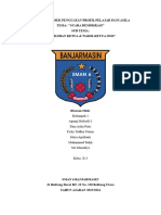 Laporan Projek Penguatan Profil Pelajar Pancasila