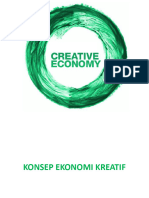 Materi Pengertian Ekonomi Kreatif KLS 9-2