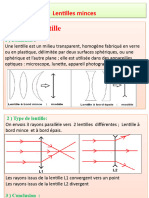 Cours ppt 4 _ Les lentilles minces (Www.AdrarPhysic.Fr)