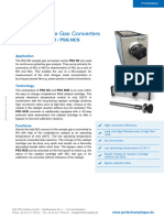 KOM EN-Sample Gas Converters PSG-NC Brochure