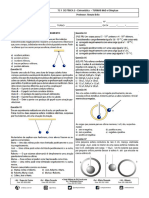 TC 01 2024 Cargas Eletricas e Lei de Coulomb TURMAS MeD e Olimpicas