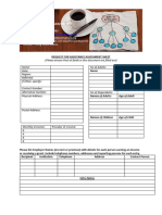Pif Assessment Sheet
