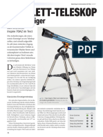 Celestron Inspire 70AZ de