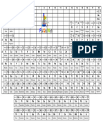 Tabla Periodica Imprimible