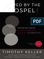 Moldeados Por El Evangelio - Timothy Keller