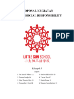 Proposal Kegiatan LSSR