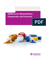 Masterbatches Compounds Overview EN 193863