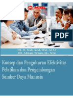 Buku Pelatihan Dan Pengembangan SDM