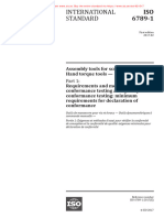 Iso 6789 1 2017 en PDF