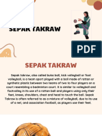 Sepak Takraw