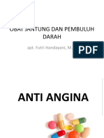 Obat Jantung Dan Pembuluh Darah