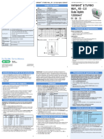 GUIA RAPIDO - VARIANT - II - TURBO - HbA1c - Kit - 180318