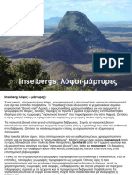 Inselbergs