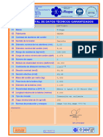 PDG 9,00 mm 1x7 140  2022 D