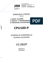 Pelazza Manuale CPU100-P