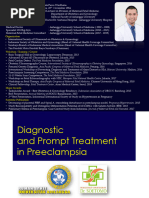 Diagnostic and Prompt Treatment in Preeclampsia Baru