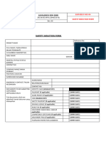 SAM-HSE-F-003-04-Safety Induction