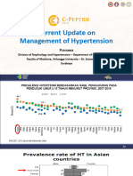 Current Updates On Management of Hypertension