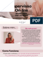 Supervisão Online