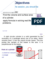 Ppt9 Cylinder