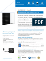 Sunpower Maxeon 5a Ac