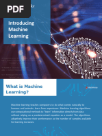 Machine Learning Section1 Ebook