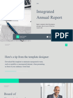 Intergrated Annual Report